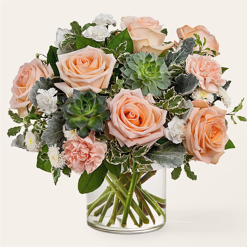 Sweet Tea Bouquet –  Magical Flowers, Naples FL