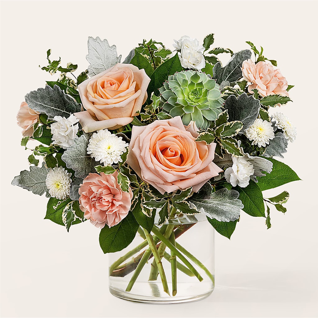 Sweet Tea Bouquet –  Magical Flowers, Naples FL