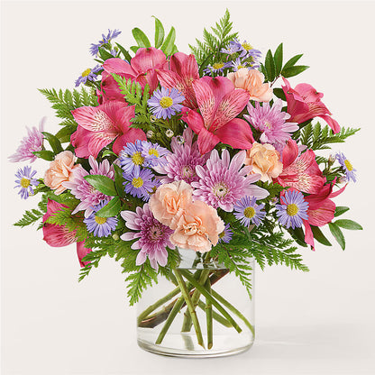 Sunset Serenade Bouquet –  Magical Flowers, Naples FL