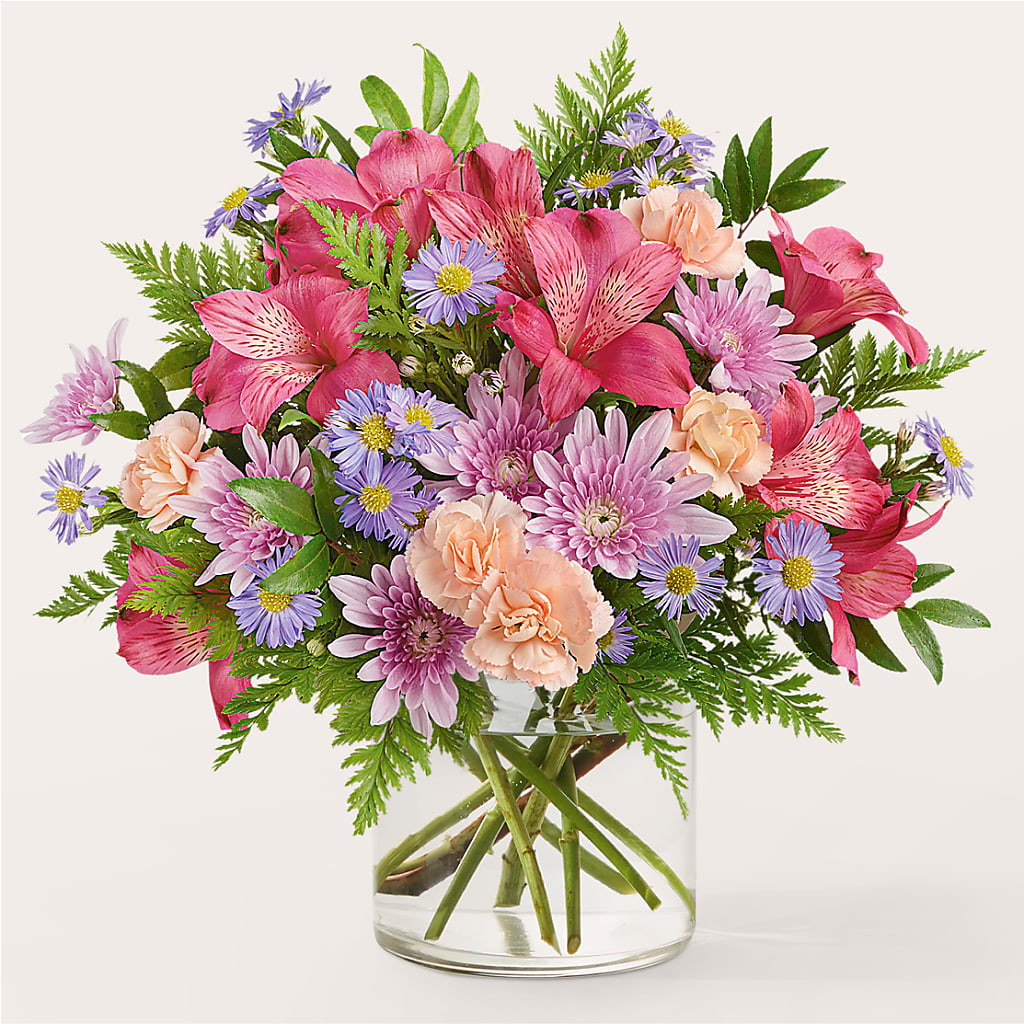 Sunset Serenade Bouquet –  Magical Flowers, Naples FL