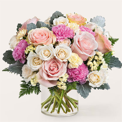 Blissful Moments Bouquet –  Magical Flowers, Naples FL