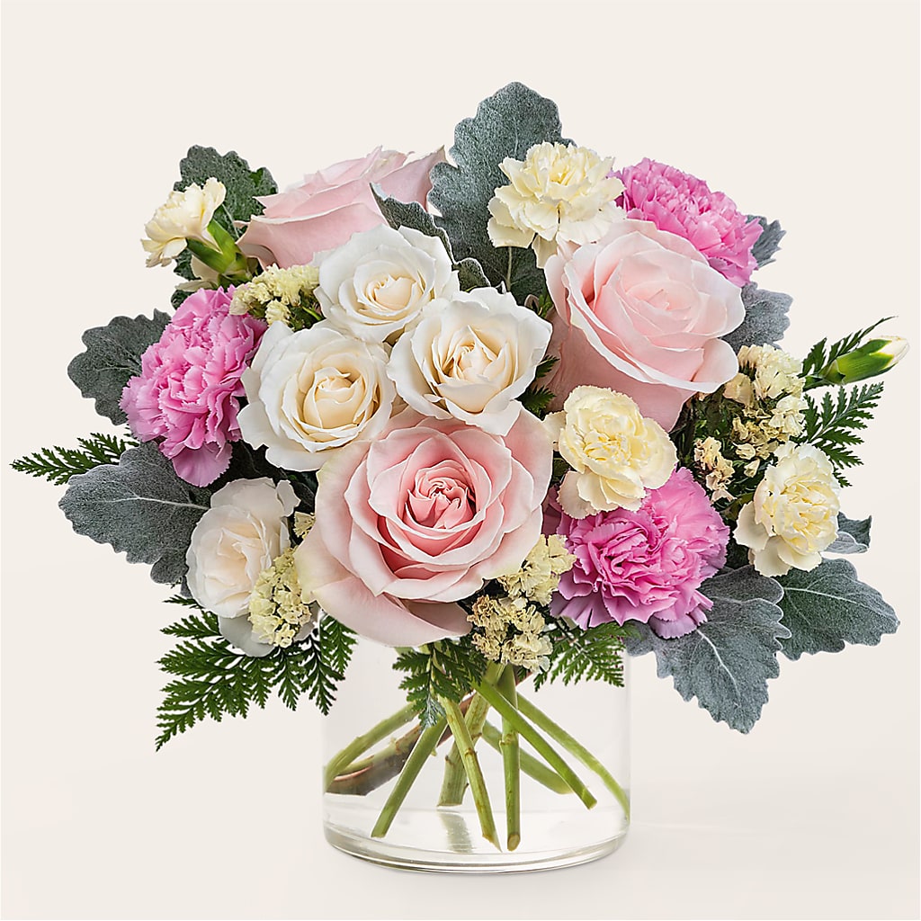 Blissful Moments Bouquet –  Magical Flowers, Naples FL