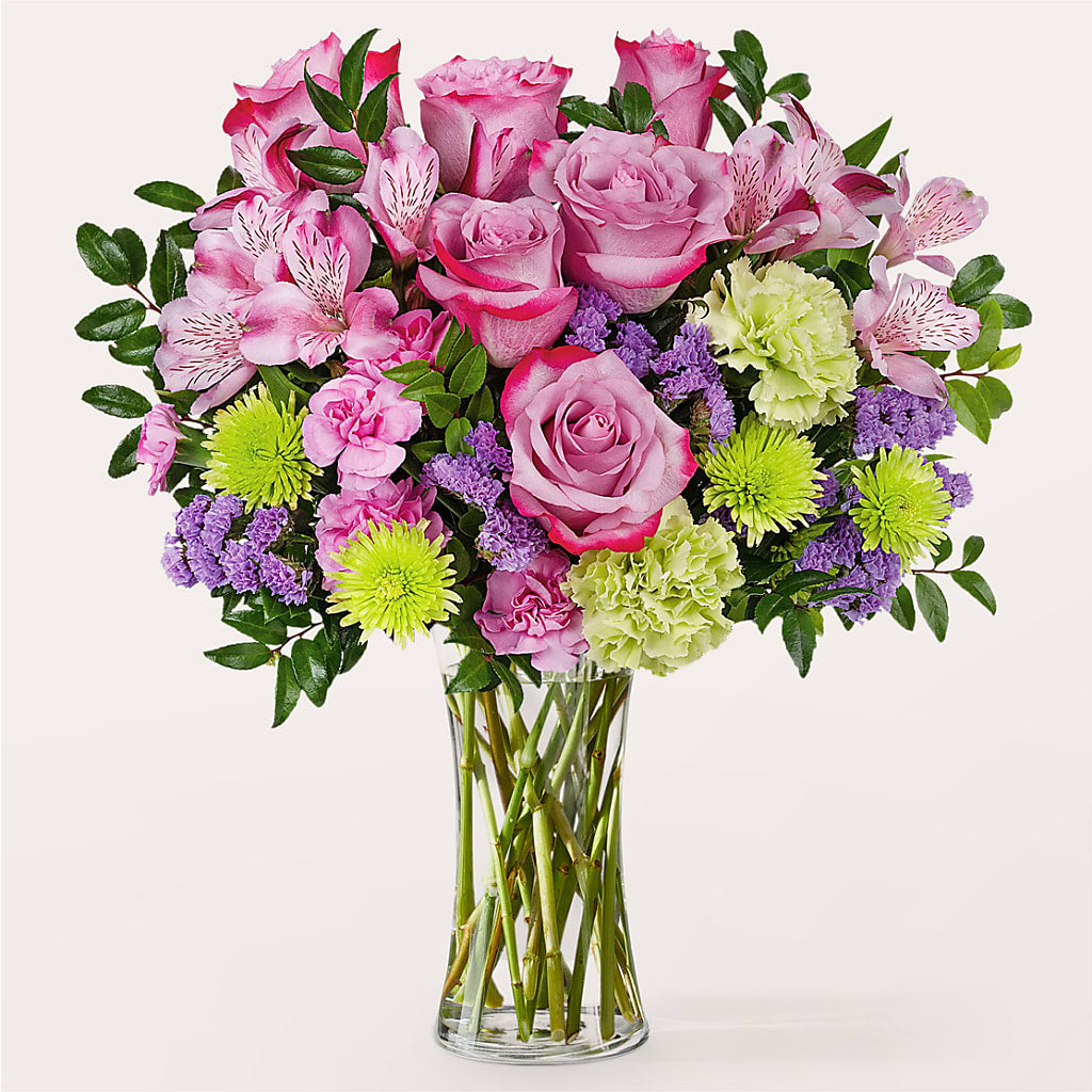 Morning Dew Bouquet –  Magical Flowers, Naples FL