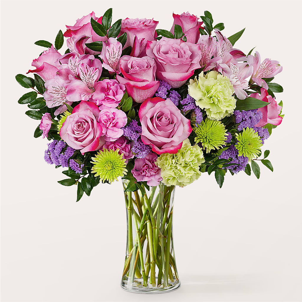Morning Dew Bouquet –  Magical Flowers, Naples FL
