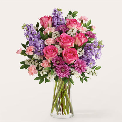 Slumber Party Bouquet –  Magical Flowers, Naples FL
