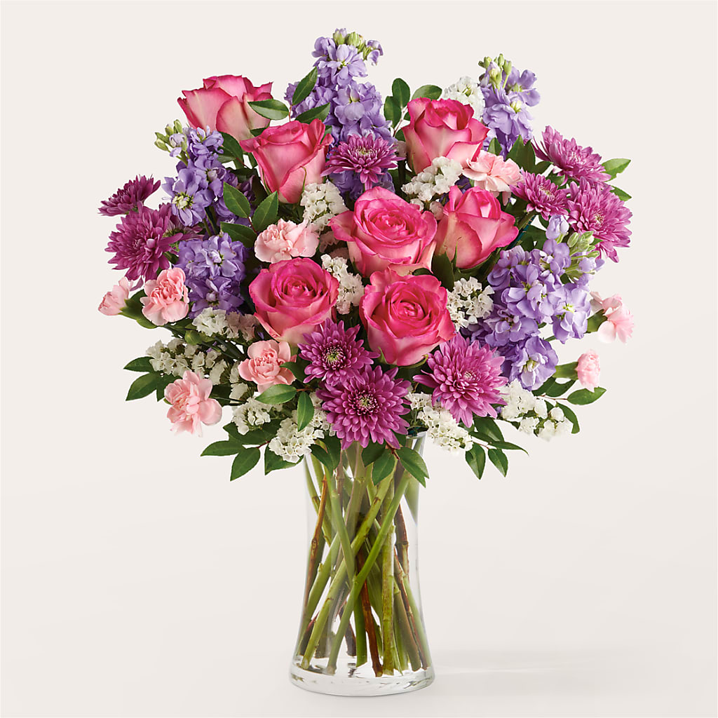 Slumber Party Bouquet –  Magical Flowers, Naples FL