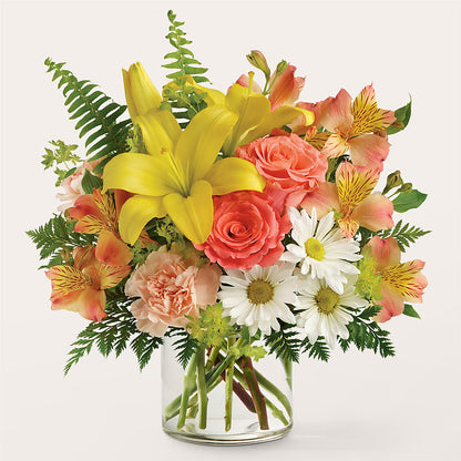 Sunset Strip Bouquet –  Magical Flowers, Naples FL