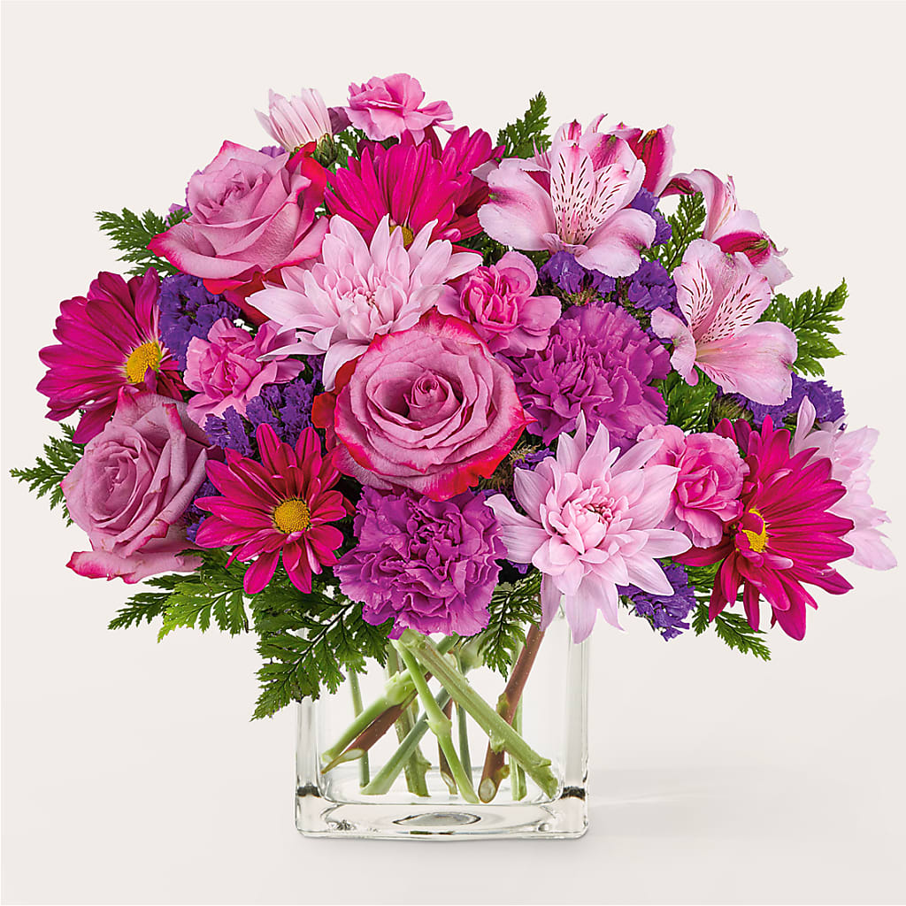 Afternoon Tea Bouquet –  Magical Flowers, Naples FL