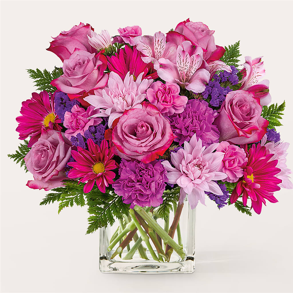 Afternoon Tea Bouquet –  Magical Flowers, Naples FL