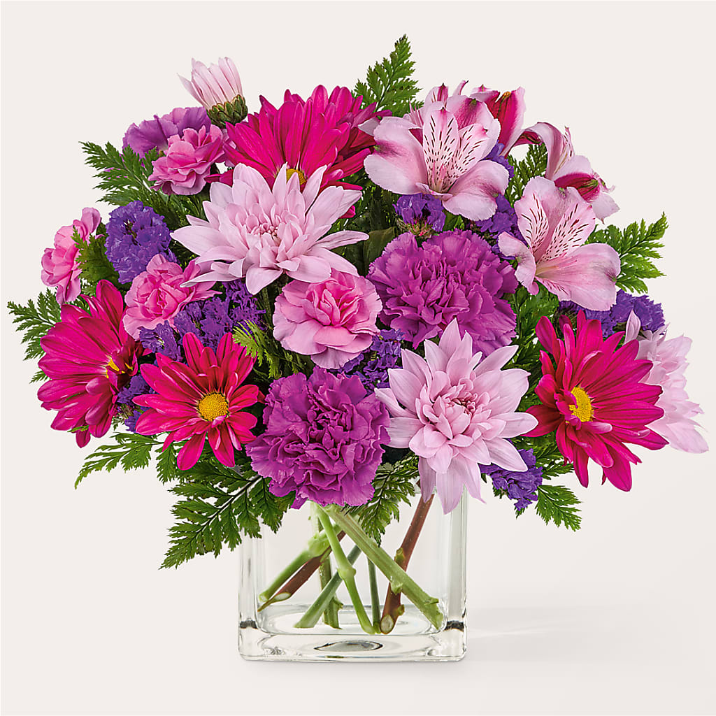 Afternoon Tea Bouquet –  Magical Flowers, Naples FL