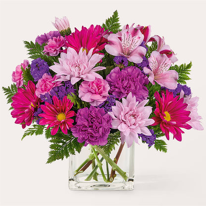 Afternoon Tea Bouquet –  Magical Flowers, Naples FL