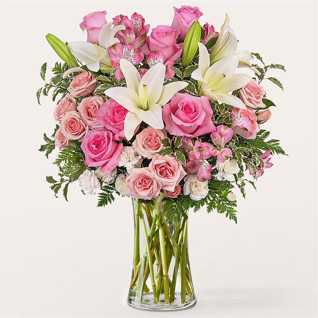 All the Best Bouquet –  Magical Flowers, Naples FL
