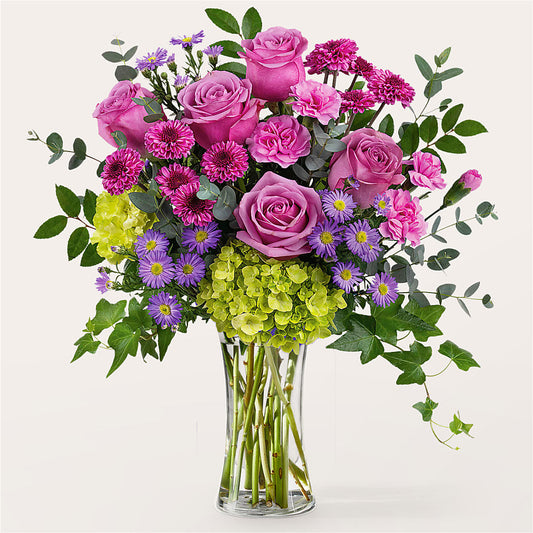 Whispering Garden Bouquet –  Magical Flowers, Naples FL