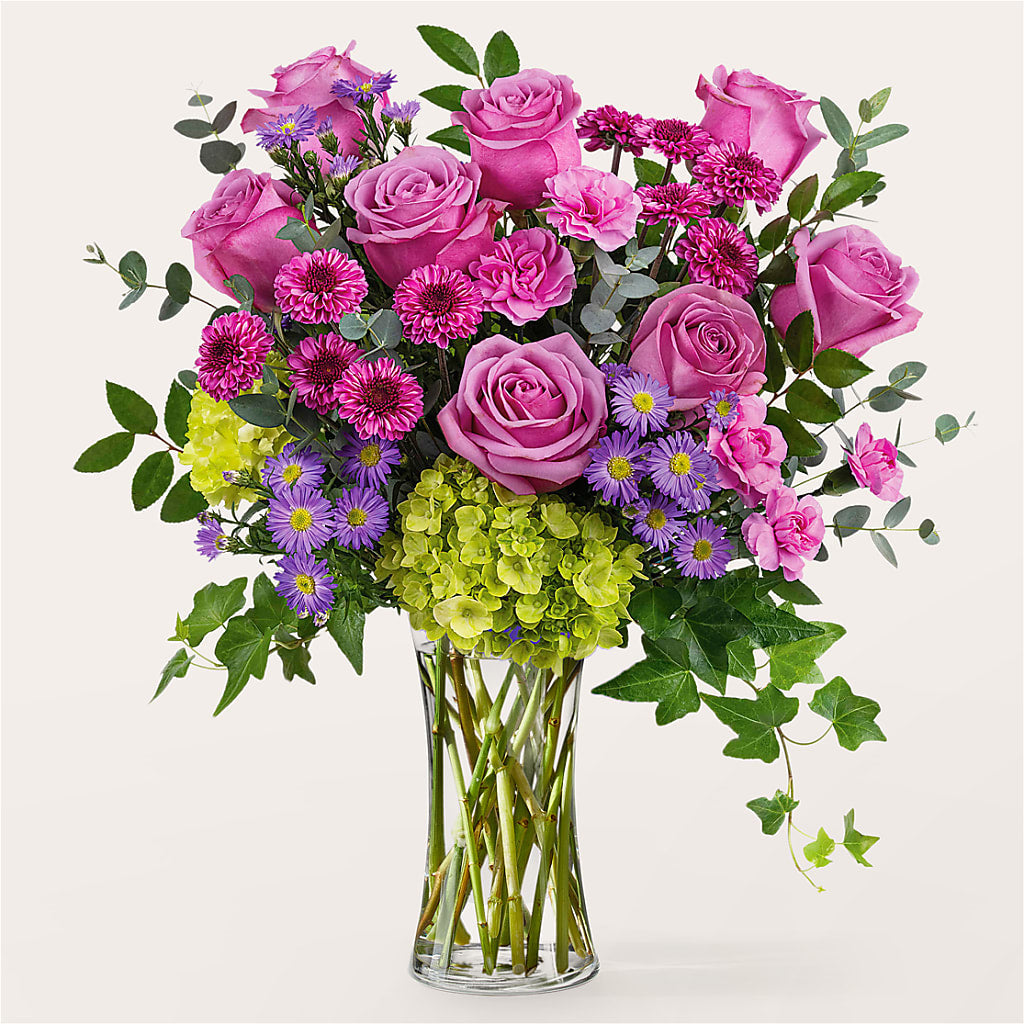 Whispering Garden Bouquet –  Magical Flowers, Naples FL