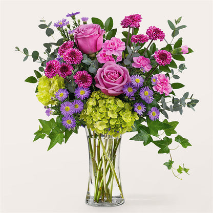 Whispering Garden Bouquet –  Magical Flowers, Naples FL