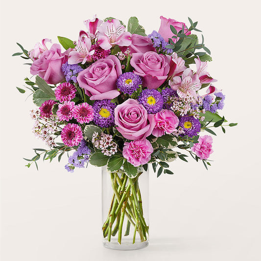 Fanciful Blossoms Bouquet –  Magical Flowers, Naples FL