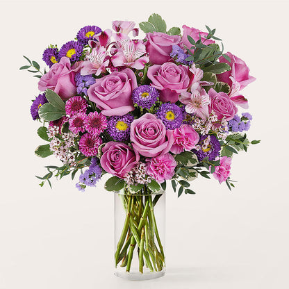 Fanciful Blossoms Bouquet –  Magical Flowers, Naples FL