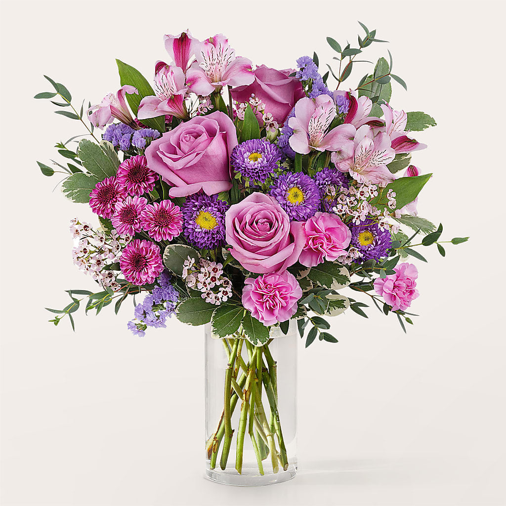 Fanciful Blossoms Bouquet –  Magical Flowers, Naples FL