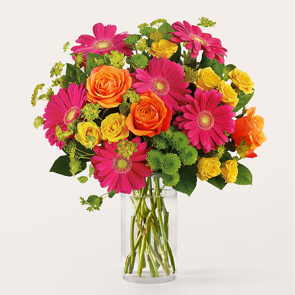 Zest for Life Bouquet –  Magical Flowers, Naples FL