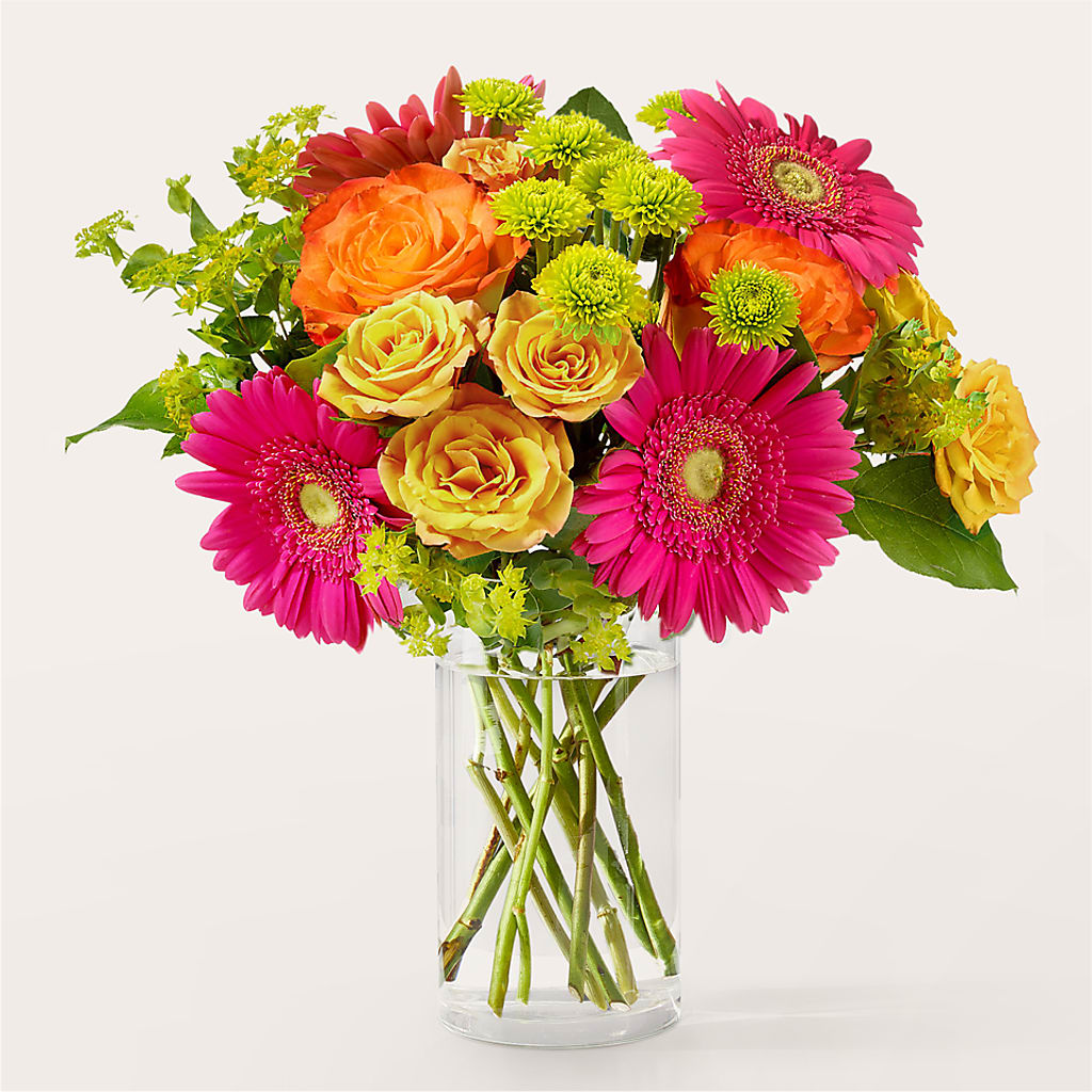 Zest for Life Bouquet –  Magical Flowers, Naples FL