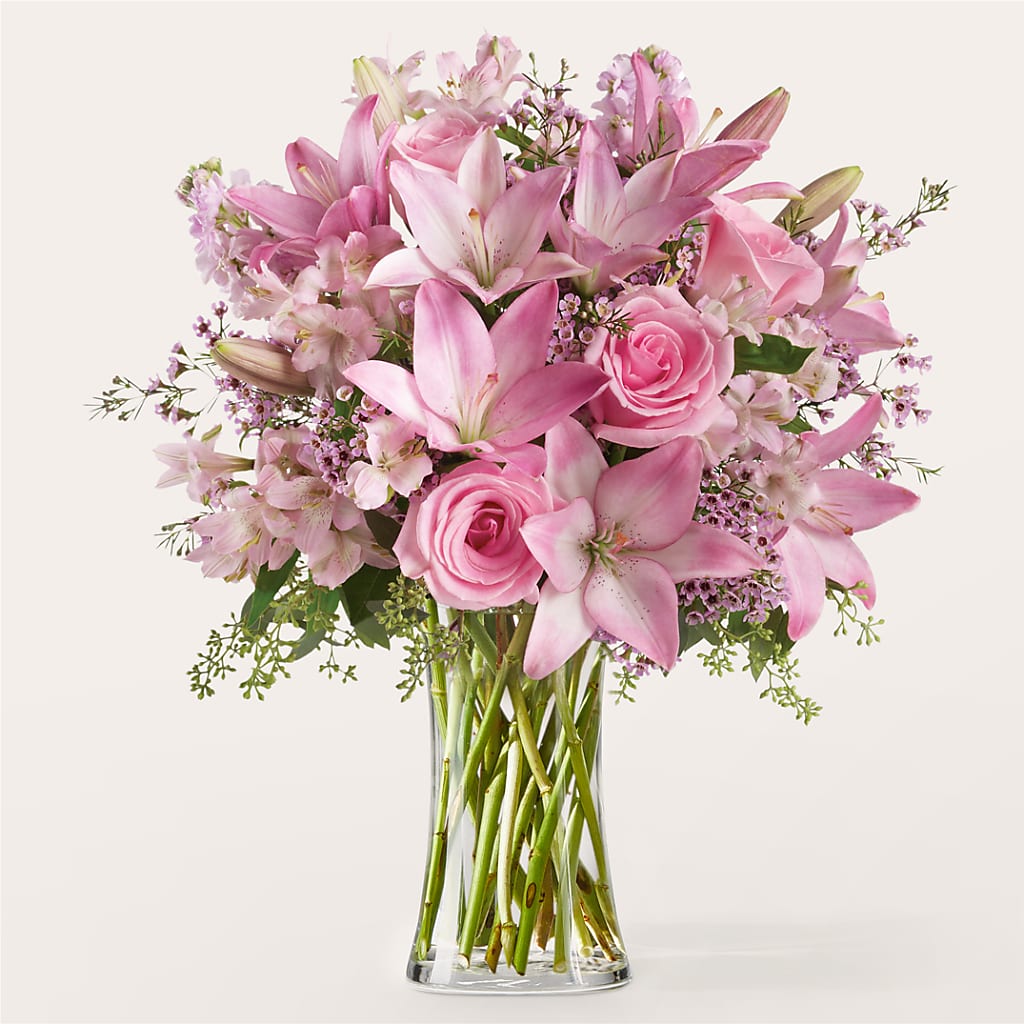 Gentle Gesture Bouquet –  Magical Flowers, Naples FL