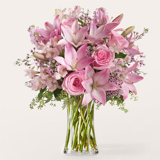 Gentle Gesture Bouquet –  Magical Flowers, Naples FL