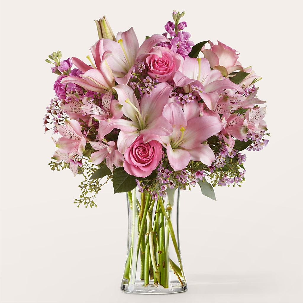 Gentle Gesture Bouquet –  Magical Flowers, Naples FL
