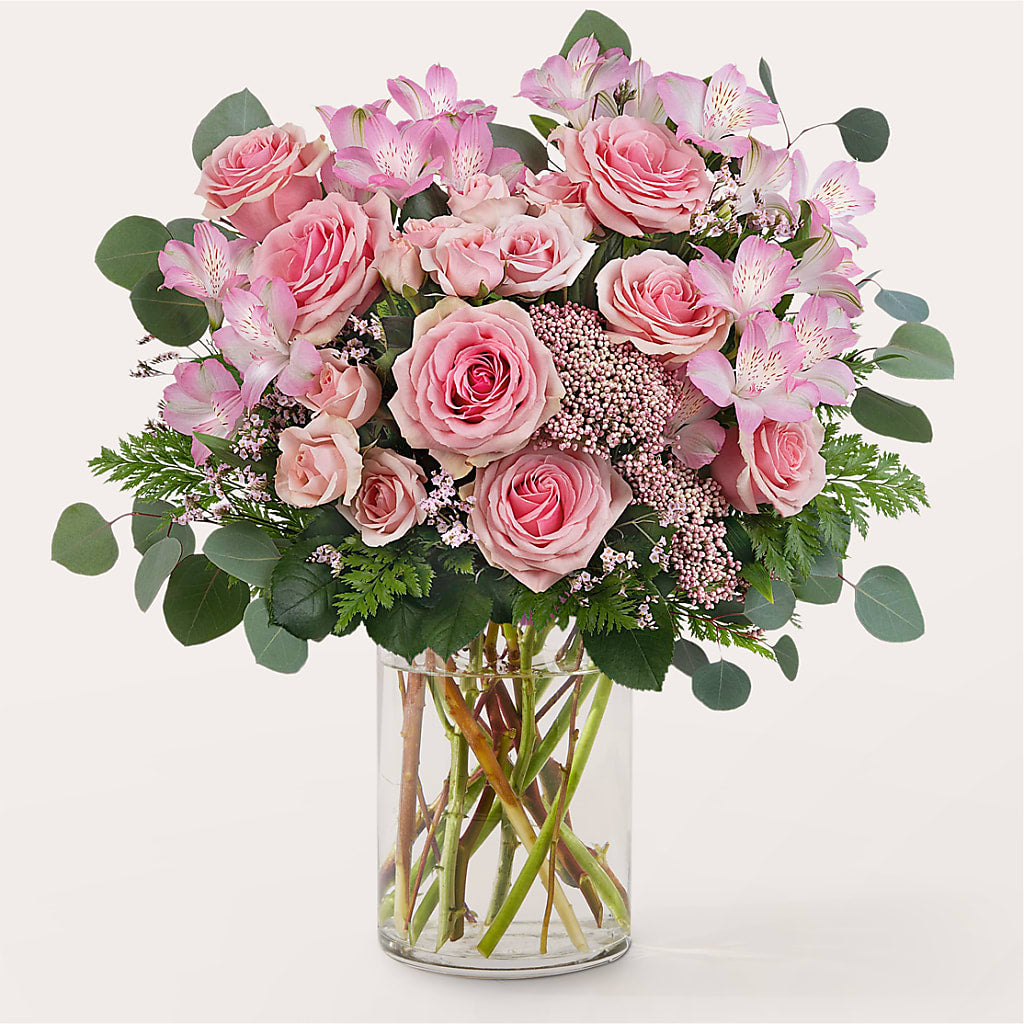 Sweetheart Bouquet –  Magical Flowers, Naples FL