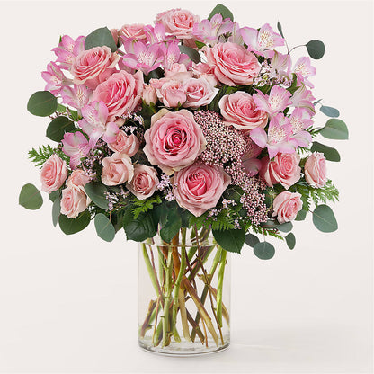 Sweetheart Bouquet –  Magical Flowers, Naples FL