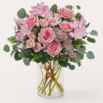 Sweetheart Bouquet –  Magical Flowers, Naples FL