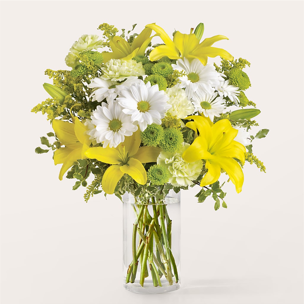 Fresh Start Bouquet –  Magical Flowers, Naples FL
