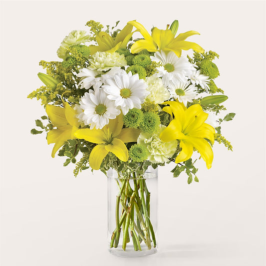 Fresh Start Bouquet –  Magical Flowers, Naples FL