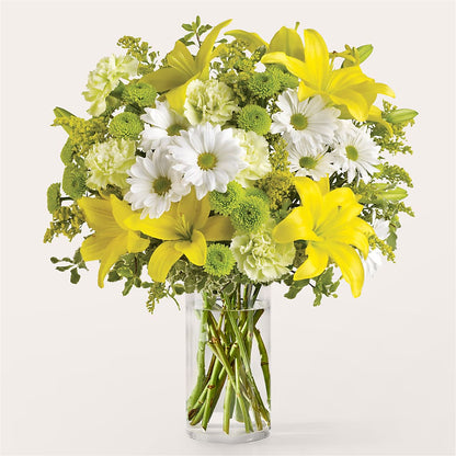 Fresh Start Bouquet –  Magical Flowers, Naples FL