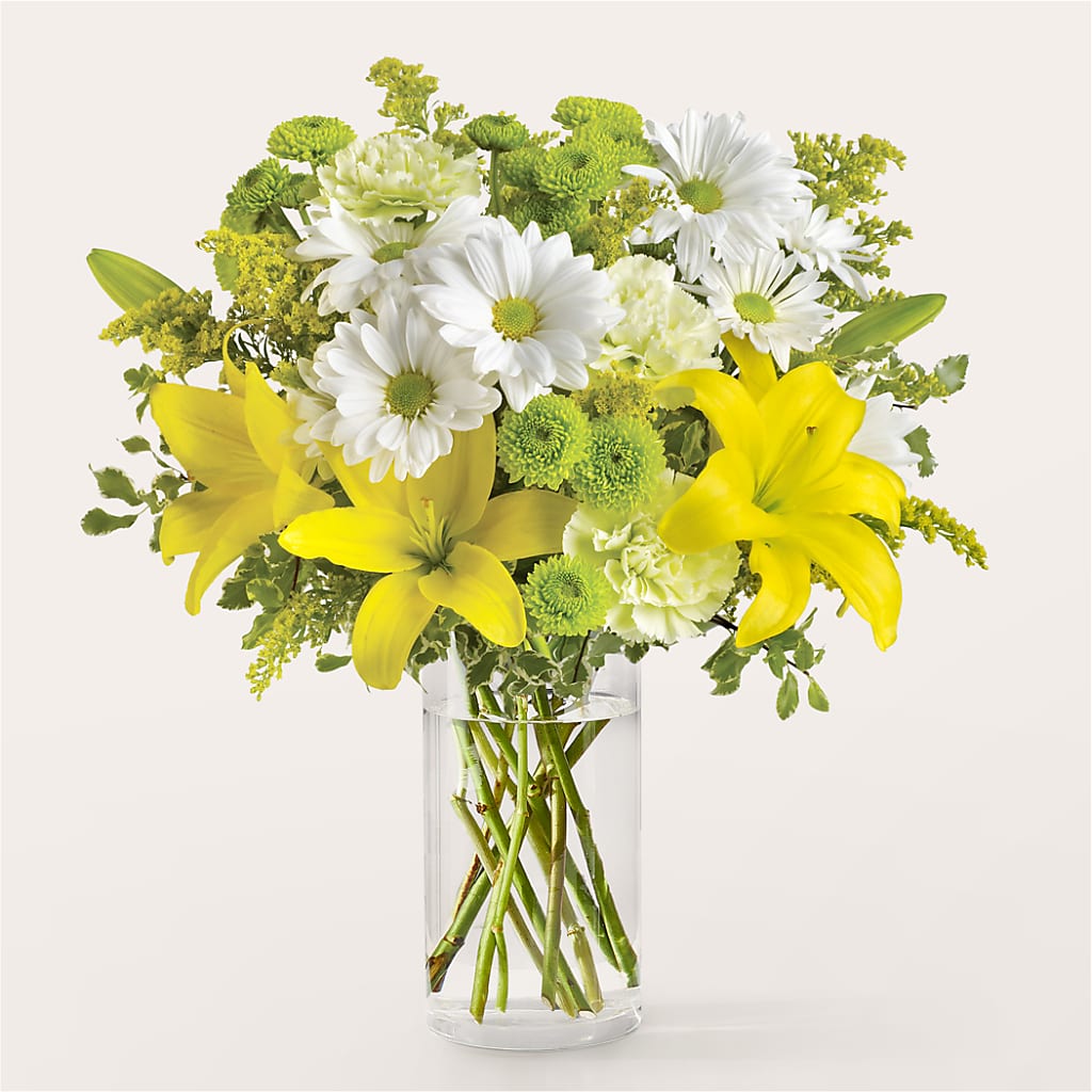 Fresh Start Bouquet –  Magical Flowers, Naples FL