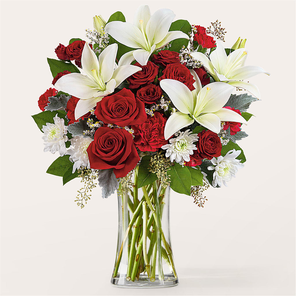 Floral Symphony Bouquet –  Magical Flowers, Naples FL
