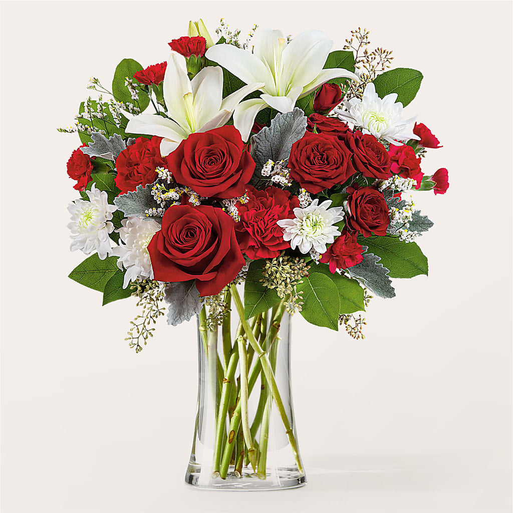 Floral Symphony Bouquet –  Magical Flowers, Naples FL