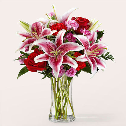 Honeymoon Bouquet –  Magical Flowers, Naples FL