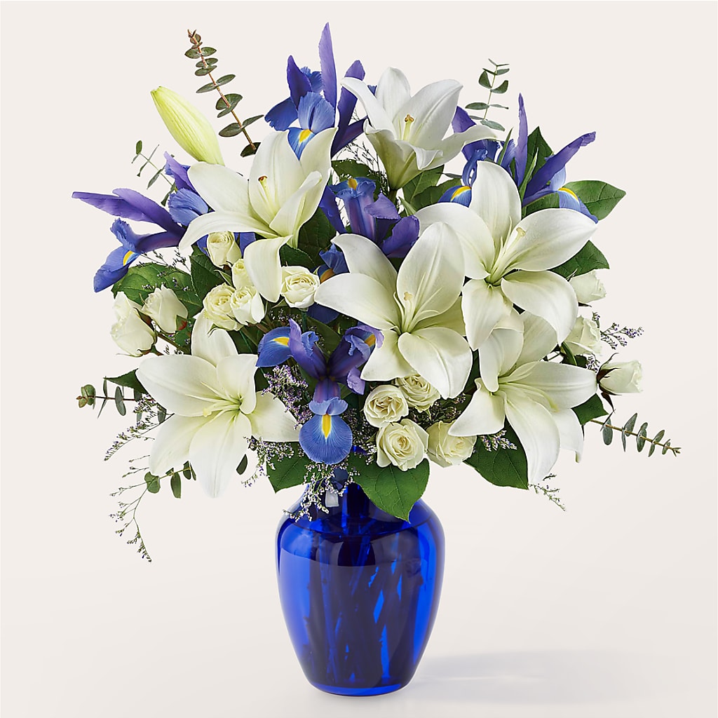 Restorative Pause Bouquet –  Magical Flowers, Naples FL