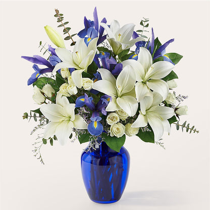 Restorative Pause Bouquet –  Magical Flowers, Naples FL
