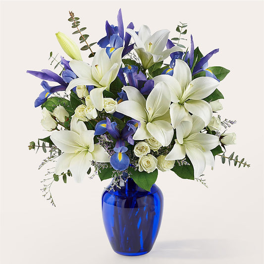 Restorative Pause Bouquet –  Magical Flowers, Naples FL