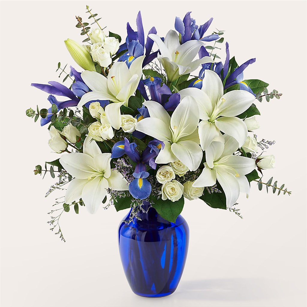 Restorative Pause Bouquet –  Magical Flowers, Naples FL