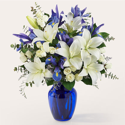 Restorative Pause Bouquet –  Magical Flowers, Naples FL