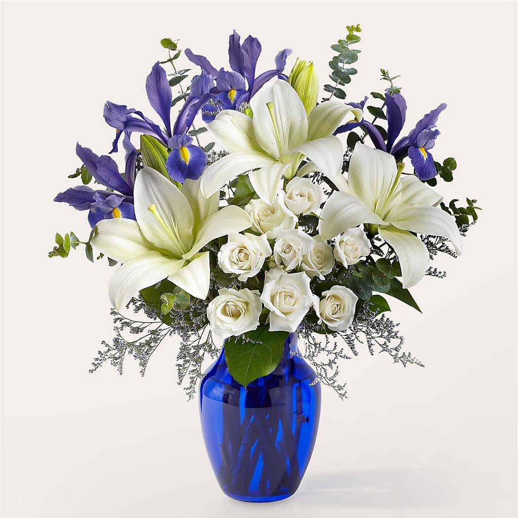 Restorative Pause Bouquet –  Magical Flowers, Naples FL