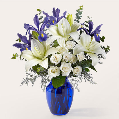 Restorative Pause Bouquet –  Magical Flowers, Naples FL