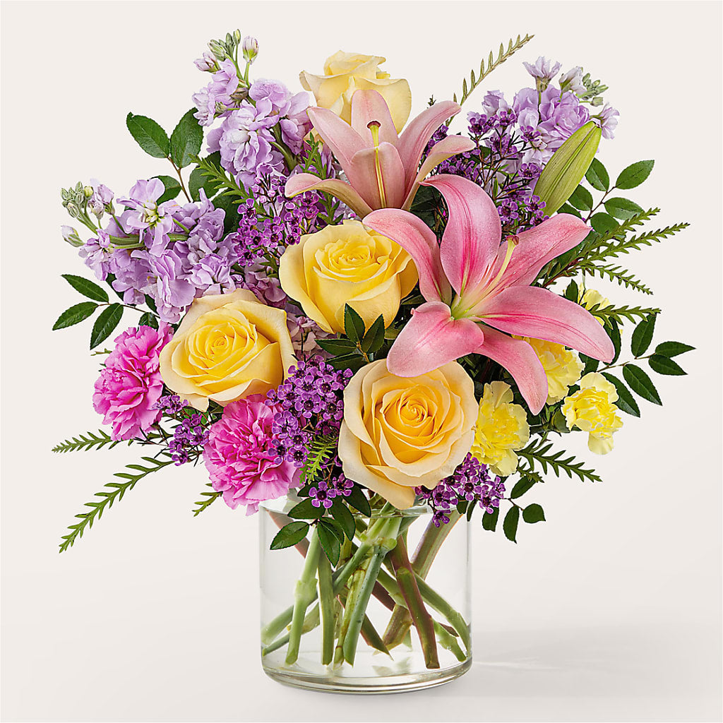 Jubilee Bouquet –  Magical Flowers, Naples FL