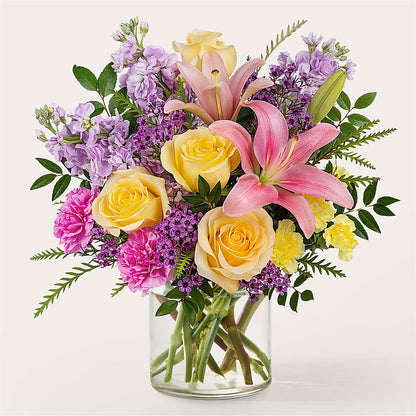 Jubilee Bouquet –  Magical Flowers, Naples FL