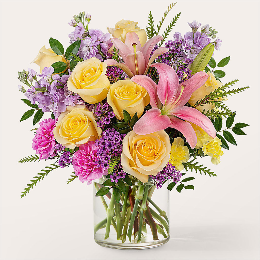 Jubilee Bouquet –  Magical Flowers, Naples FL