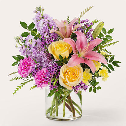 Jubilee Bouquet –  Magical Flowers, Naples FL