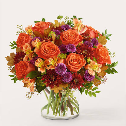 Orange You Glad Bouquet –  Magical Flowers, Naples FL