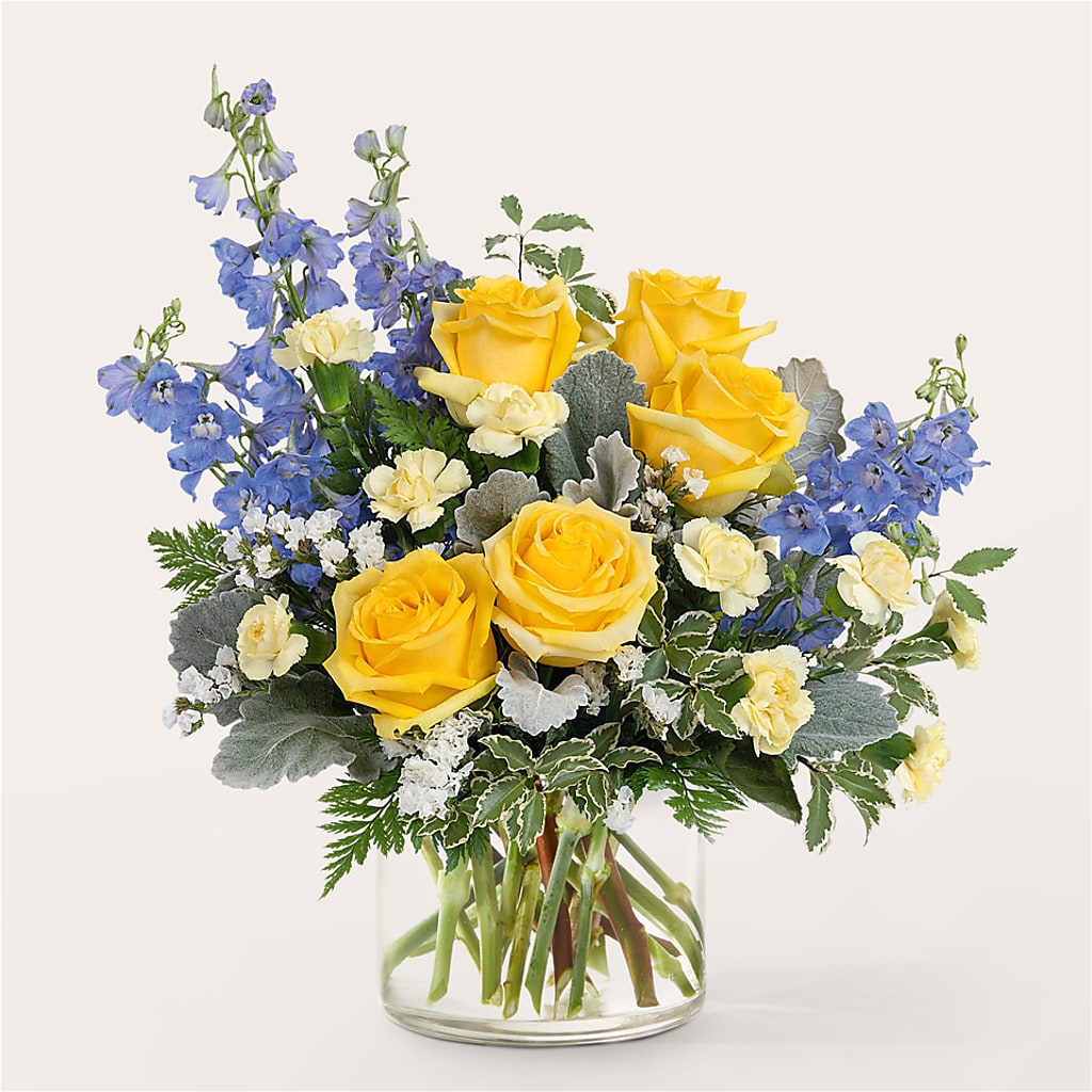 Butterfly Wings Bouquet –  Magical Flowers, Naples FL